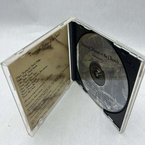 Treasured Hymns of the Church/ Catholic by David Phillips David Phillips - Picture 2 of 4